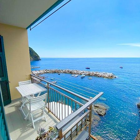 Apartment La Scogliera - Riomaggiore Zewnętrze zdjęcie