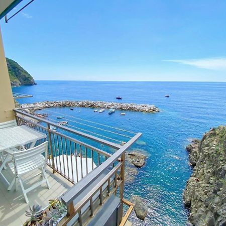 Apartment La Scogliera - Riomaggiore Zewnętrze zdjęcie