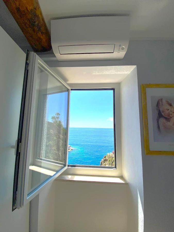 Apartment La Scogliera - Riomaggiore Zewnętrze zdjęcie
