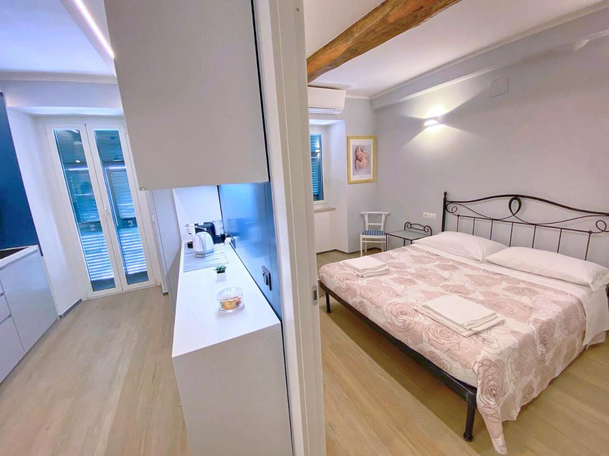 Apartment La Scogliera - Riomaggiore Zewnętrze zdjęcie