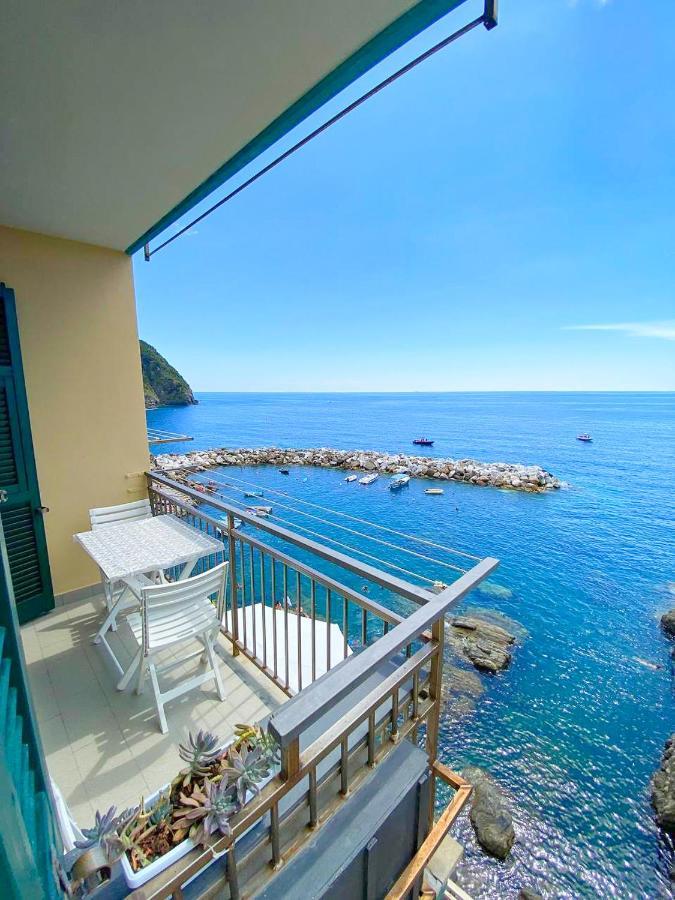 Apartment La Scogliera - Riomaggiore Zewnętrze zdjęcie