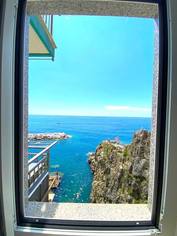 Apartment La Scogliera - Riomaggiore Zewnętrze zdjęcie