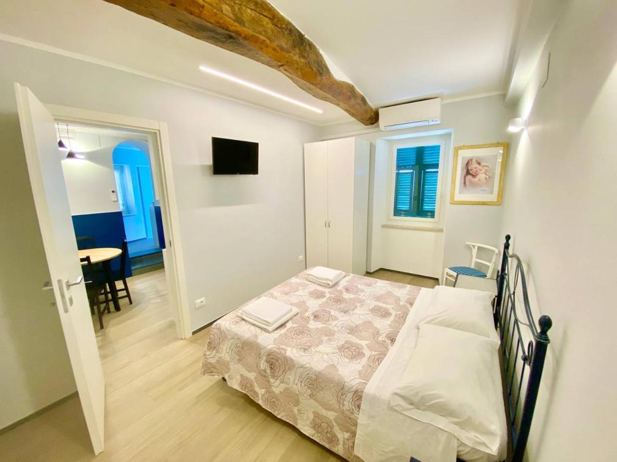 Apartment La Scogliera - Riomaggiore Zewnętrze zdjęcie