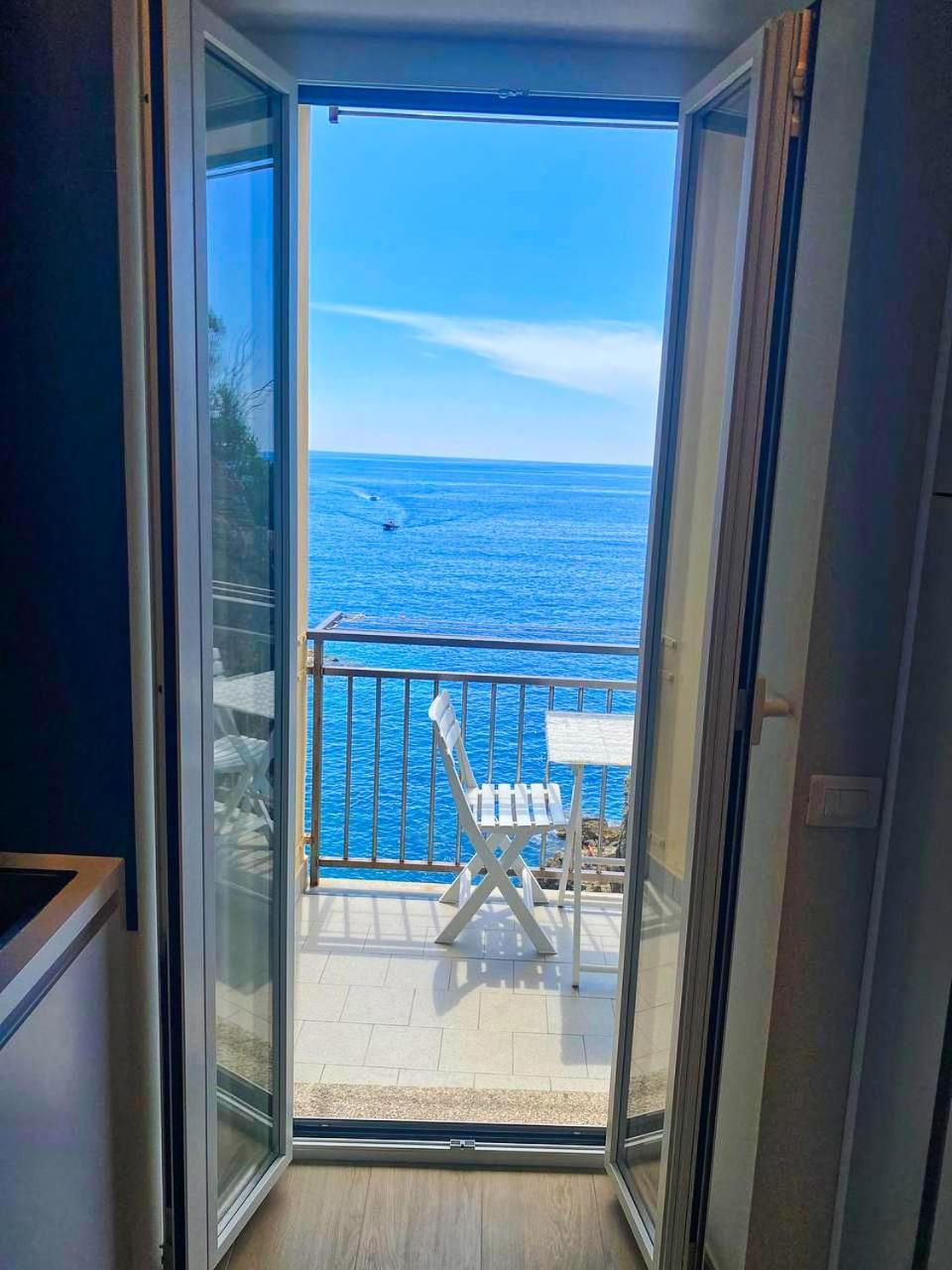 Apartment La Scogliera - Riomaggiore Zewnętrze zdjęcie