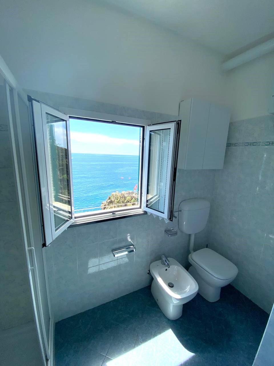 Apartment La Scogliera - Riomaggiore Zewnętrze zdjęcie