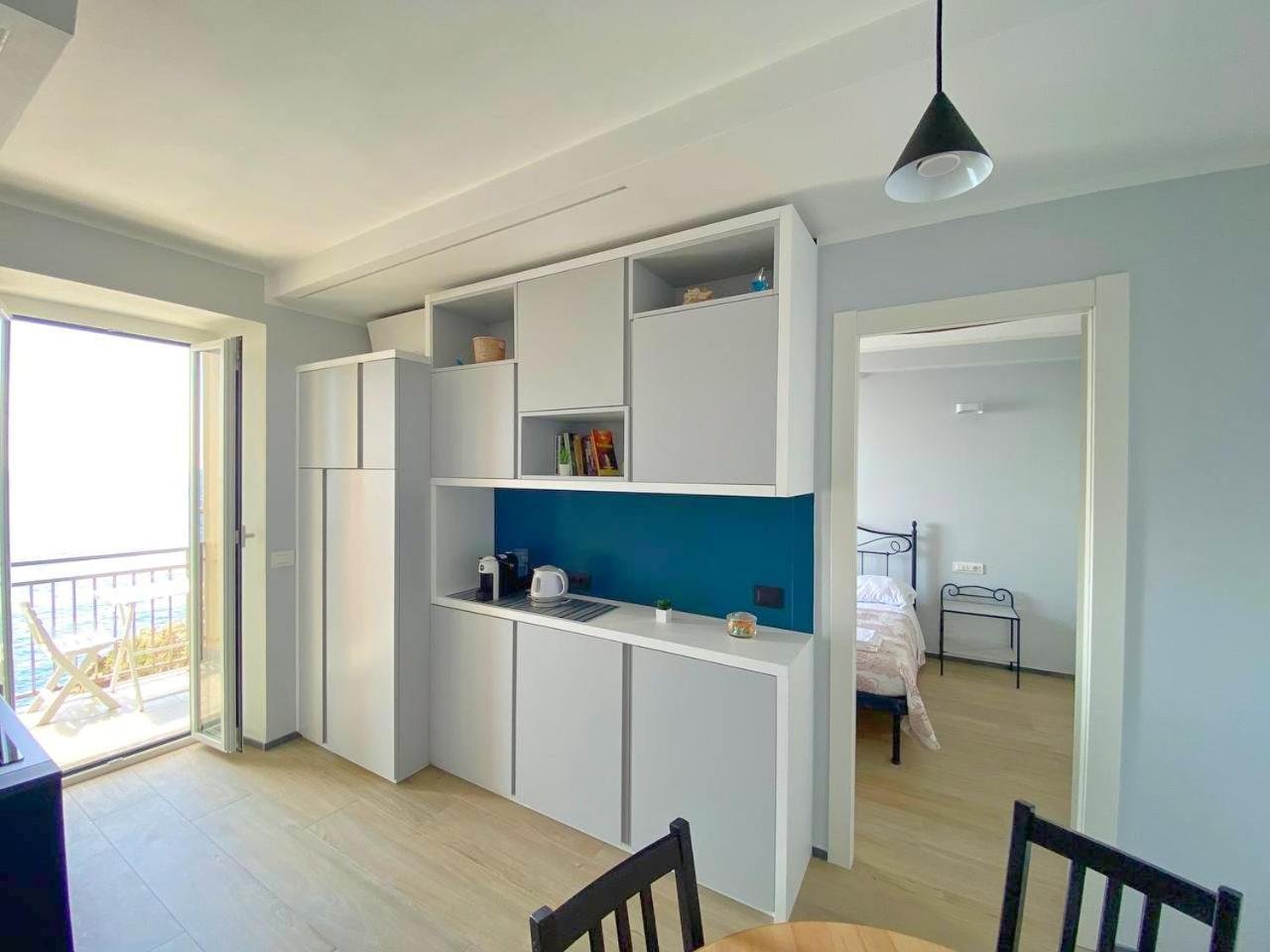 Apartment La Scogliera - Riomaggiore Zewnętrze zdjęcie