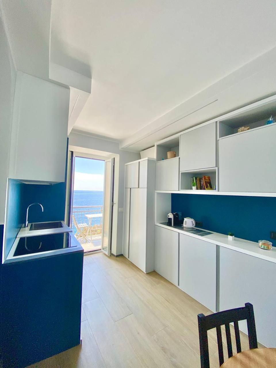 Apartment La Scogliera - Riomaggiore Zewnętrze zdjęcie